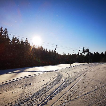 Ferienwohnung "Am Skilift" Herrischried Exterior foto