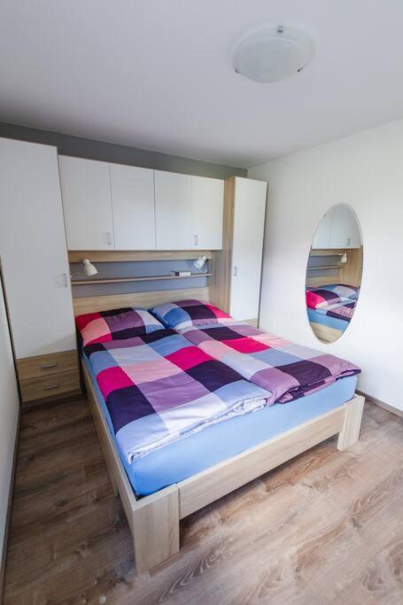 Ferienwohnung "Am Skilift" Herrischried Exterior foto
