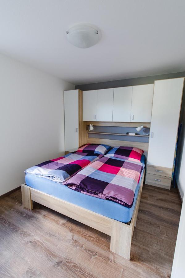 Ferienwohnung "Am Skilift" Herrischried Exterior foto