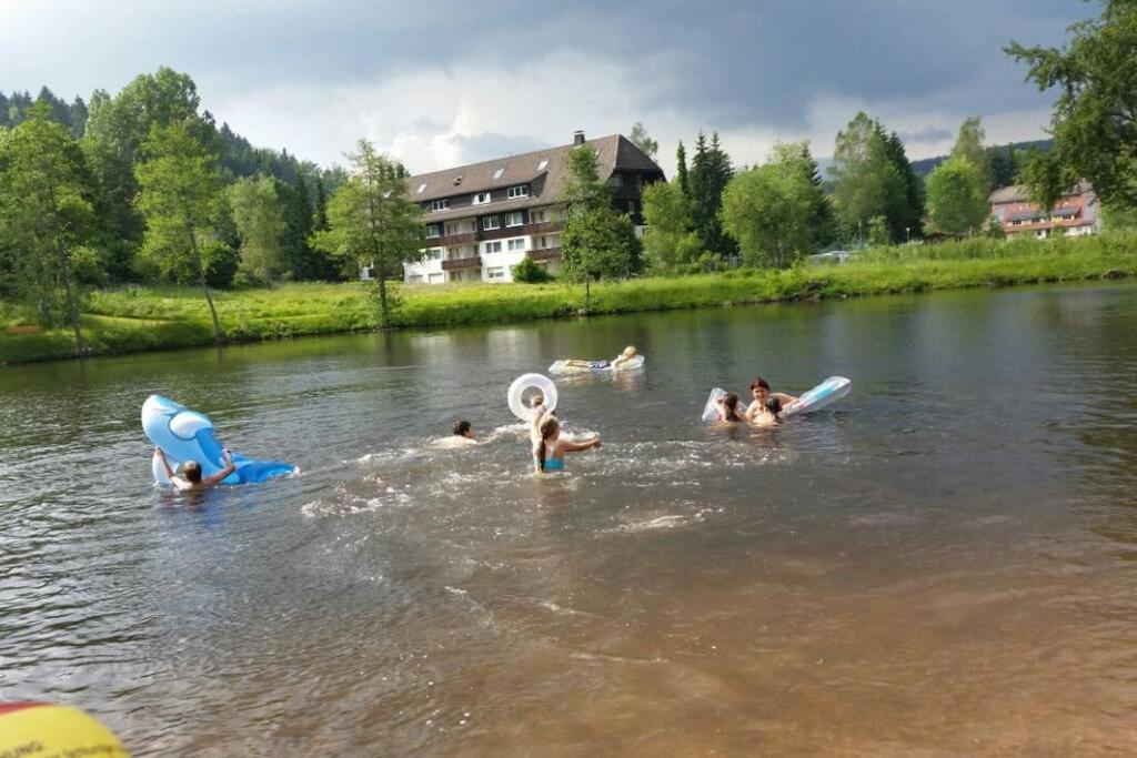 Ferienwohnung "Am Skilift" Herrischried Exterior foto