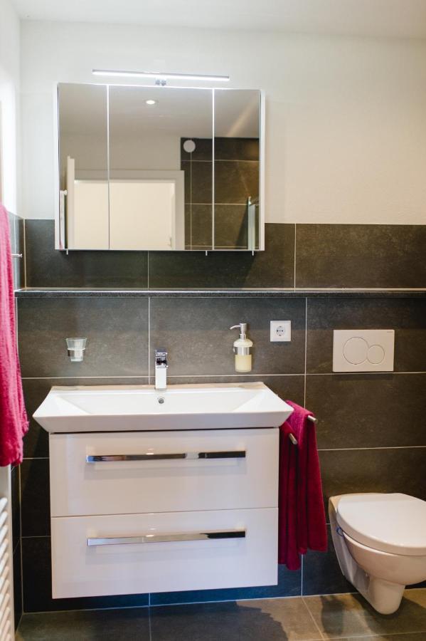 Ferienwohnung "Am Skilift" Herrischried Exterior foto