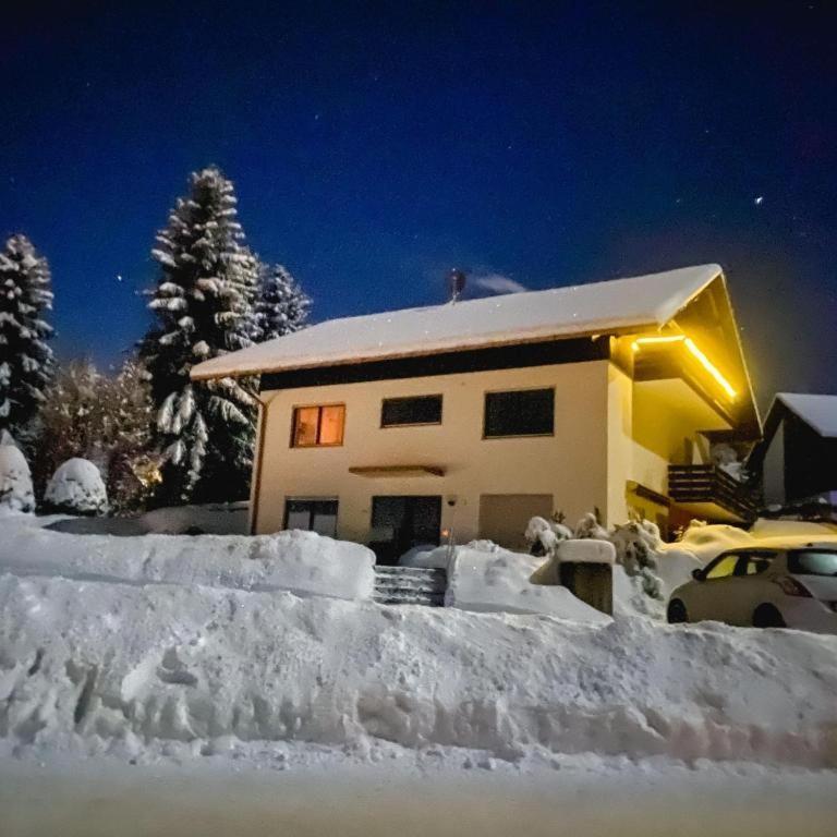 Ferienwohnung "Am Skilift" Herrischried Exterior foto