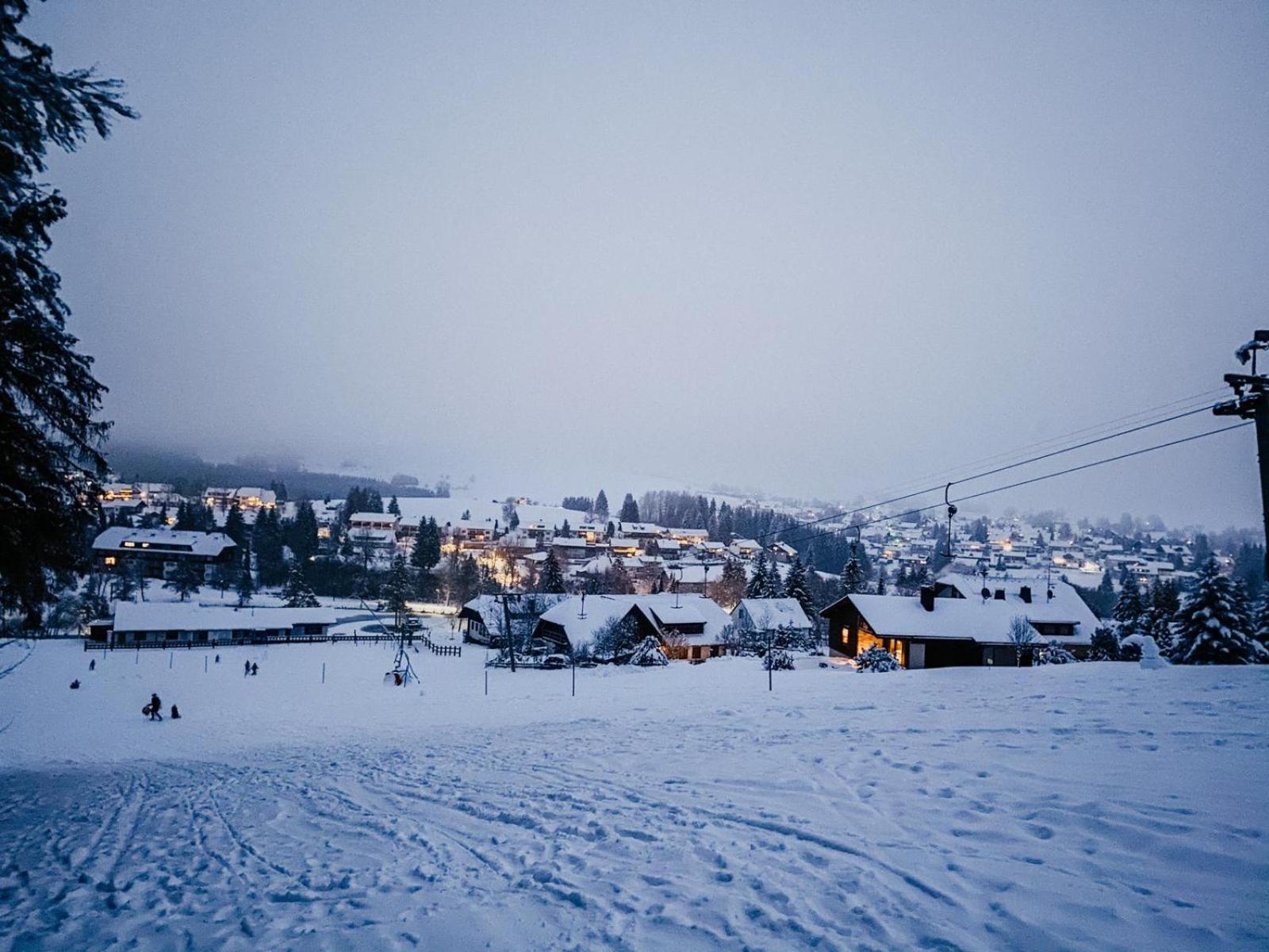 Ferienwohnung "Am Skilift" Herrischried Quarto foto
